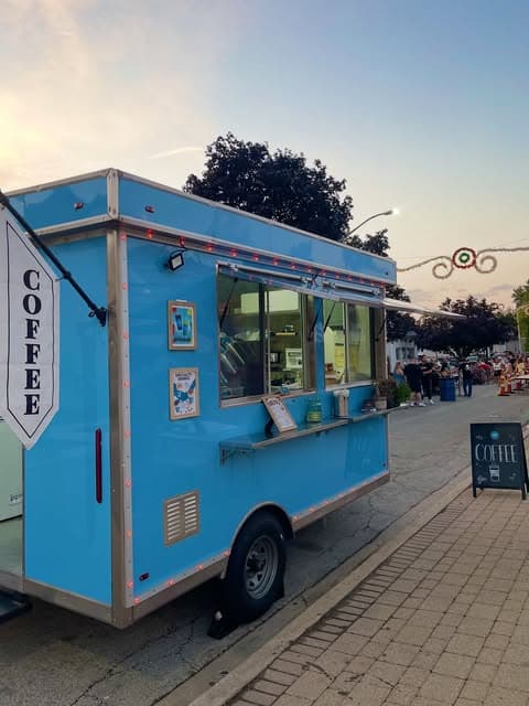 The Birch Coffee Co. trailer